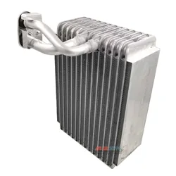 7L0820105B 95557206201 A/C Rear Evaporator Core For 06-16 Audi Q7 4LB 02-18 Volkswagen Touareg 7LA 7L6 7P5 7L0820105A 7L0820105