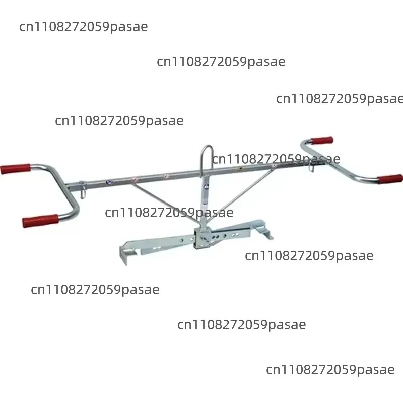 VZ-I Moving Tongs Galvanised Plier with 500-1045 mm Gripping Range and 100 kg Load Capacity
