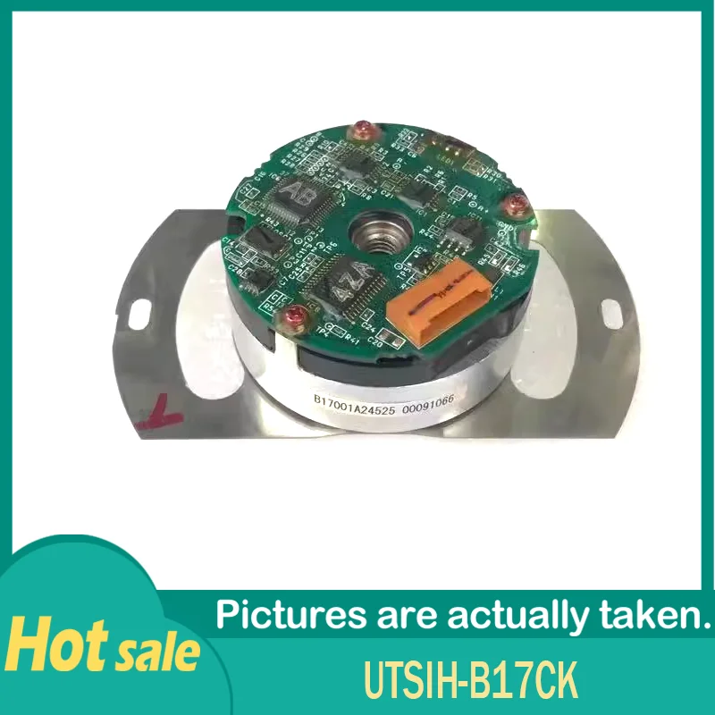 

100% Working UTSIH-B17CK Motor Encoder