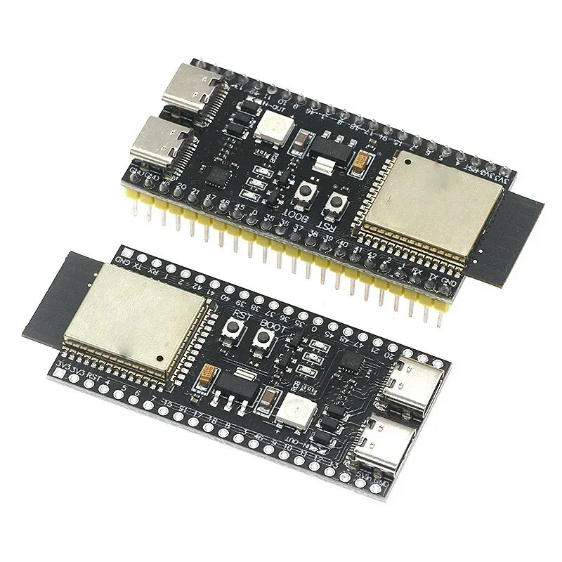 ESP32-S3 DevKitC-1 N16R8 WiFi Bluetooth BLE 5.0 Development Board Wireless MCU Module IoT Embedded Arduino DIY