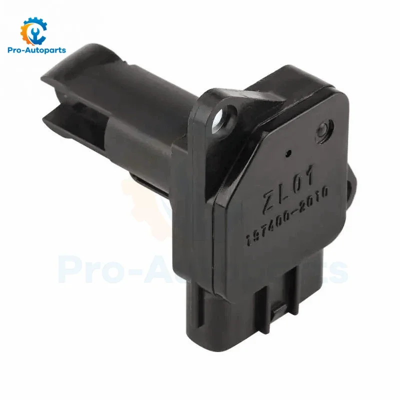 197400-2010 1PC 5PINS Mass Air Flow Meter MAF Sensor For MAZDA 3 5 6 PROTEGE MX-5 MIATA 1974002010