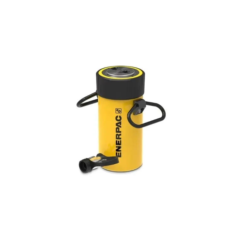 ENERPAC RC506 55.2 Ton Capacity 6.25 in Stroke General Purpose Hydraulic Cylinder