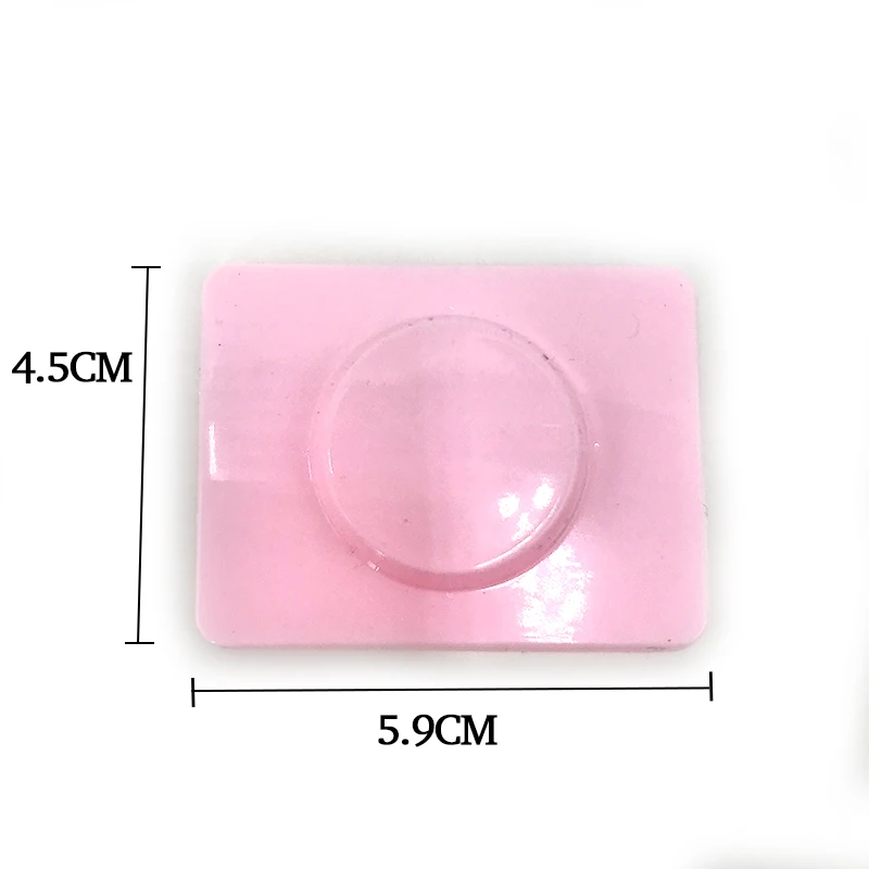 Private Label 3D Mink Eyelash Custom Lash box Pink Coffee Cups Lash Packaging without Lashes