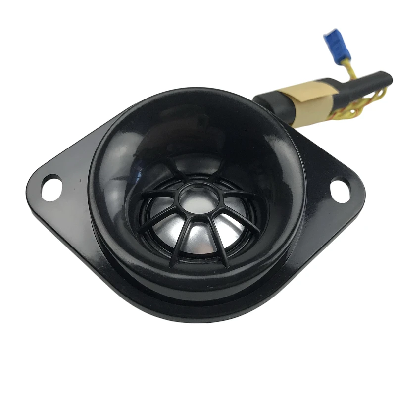 

(TW-020) 2 Inch 64.5*89 MM RMS 15W 4 Ohm 89DB Neodymium Car Front Door Tweeter Horn Car Speaker Audio for BMW(1pcs speaker)