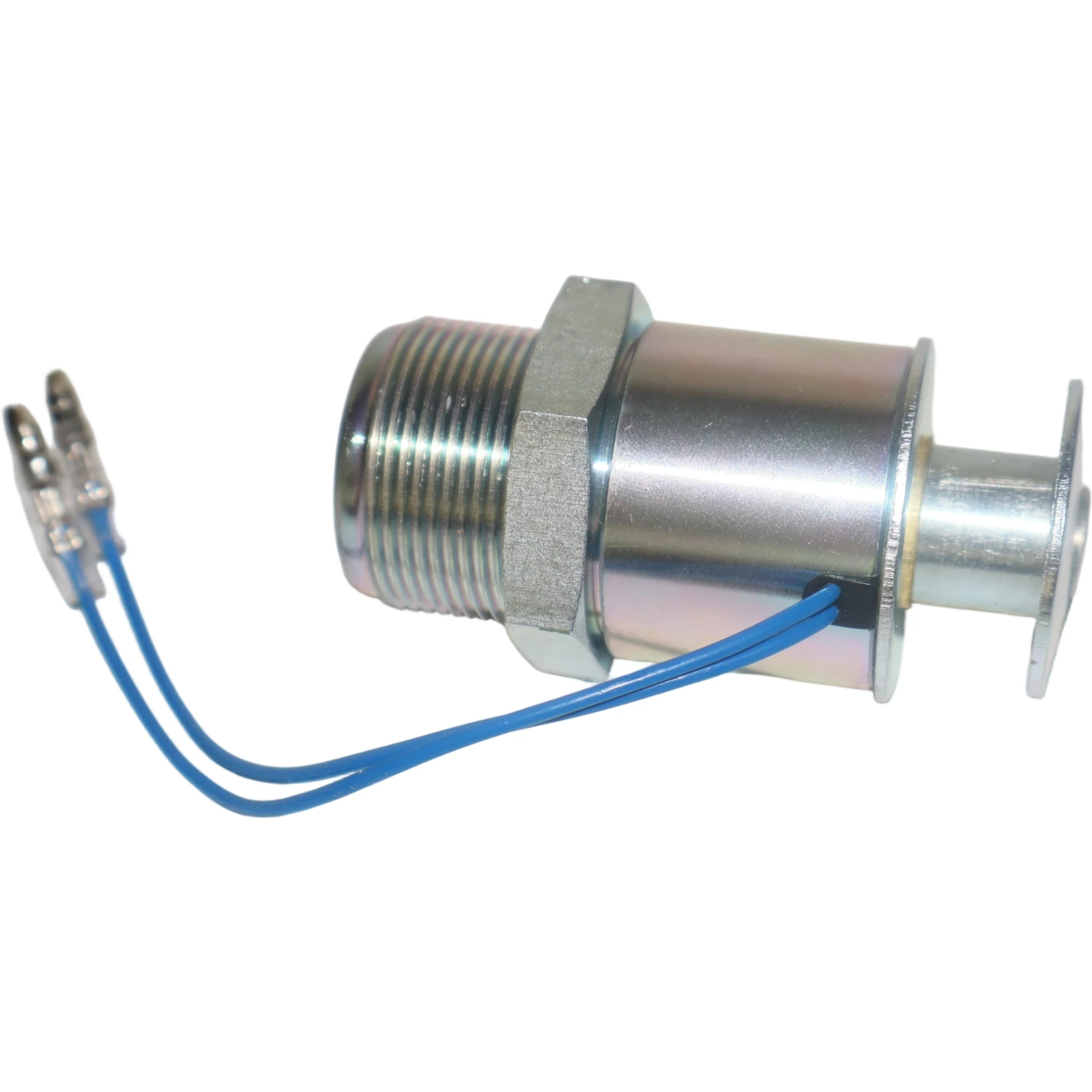 

12V Fuel Shuoff Solenoid 195-8411 1958411 For Caterpillar Cat 304 305 303 302.5C Excavator