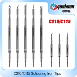 C210/C115 soldering iron tip