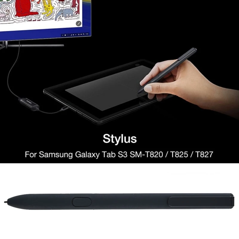 High Sensitive Touch Screen Stylus Pen for Galaxy Tab S3 9.7 inch SM-T820 T825 T827