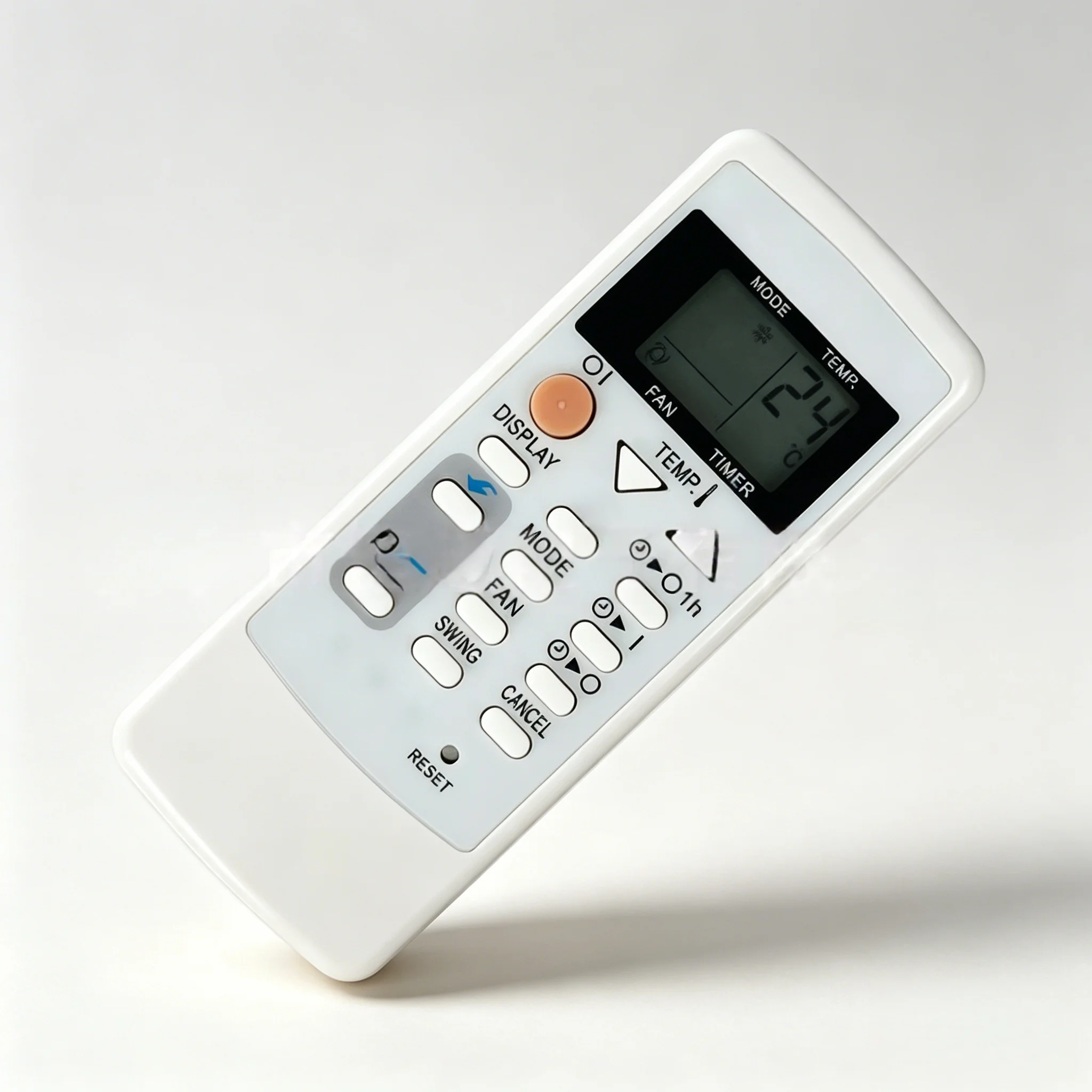 CRMC-A751JBEZ Air Conditioner Remote Control for Sharp A/C English Version AC Remote