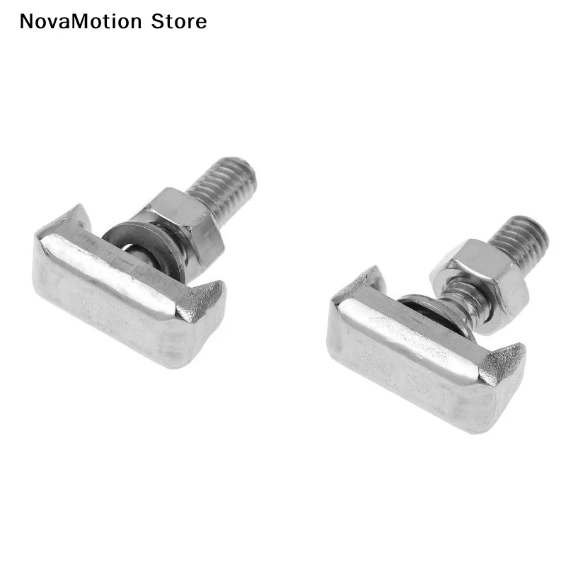 [NM]1/5Pcs Accessories T Bolt Screw Reliable Engineering Long Lasting Optimal Performance For Battery Car Replacement Parts[NM]