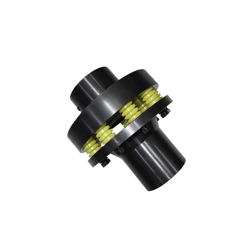 For Coupling Elastic Sleeve TL Type Bolt Pin Gear Reducer Water  Elastic Cancellation Coupling