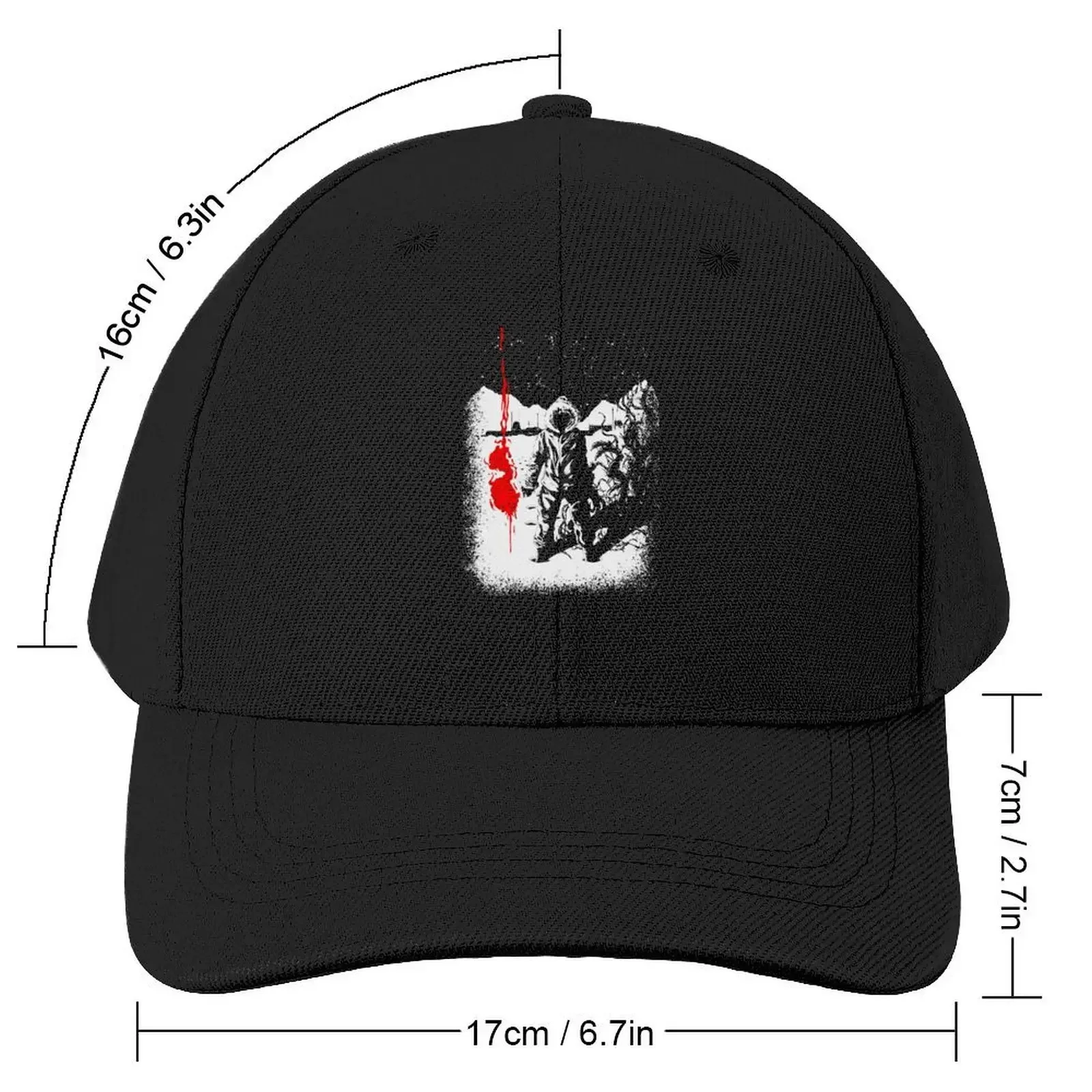 The Thing flare Baseball Cap Golf Hat Man Golf Hat hard hat Luxury Woman Men's