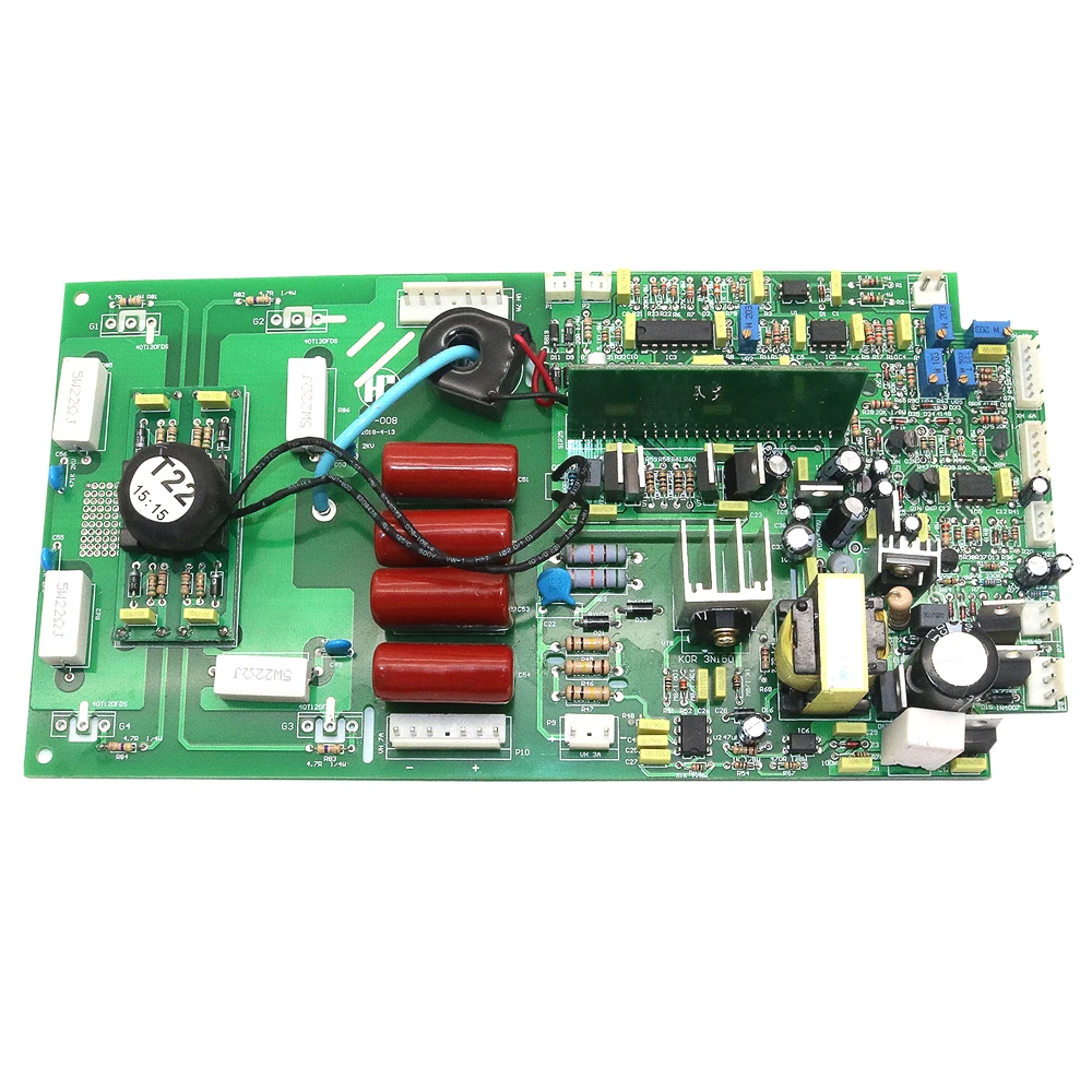 

ZX7-400E Inverter Upper Board DC Welding Machine Circuit Board Accessories Circuit Board Single Tube Main Control Board