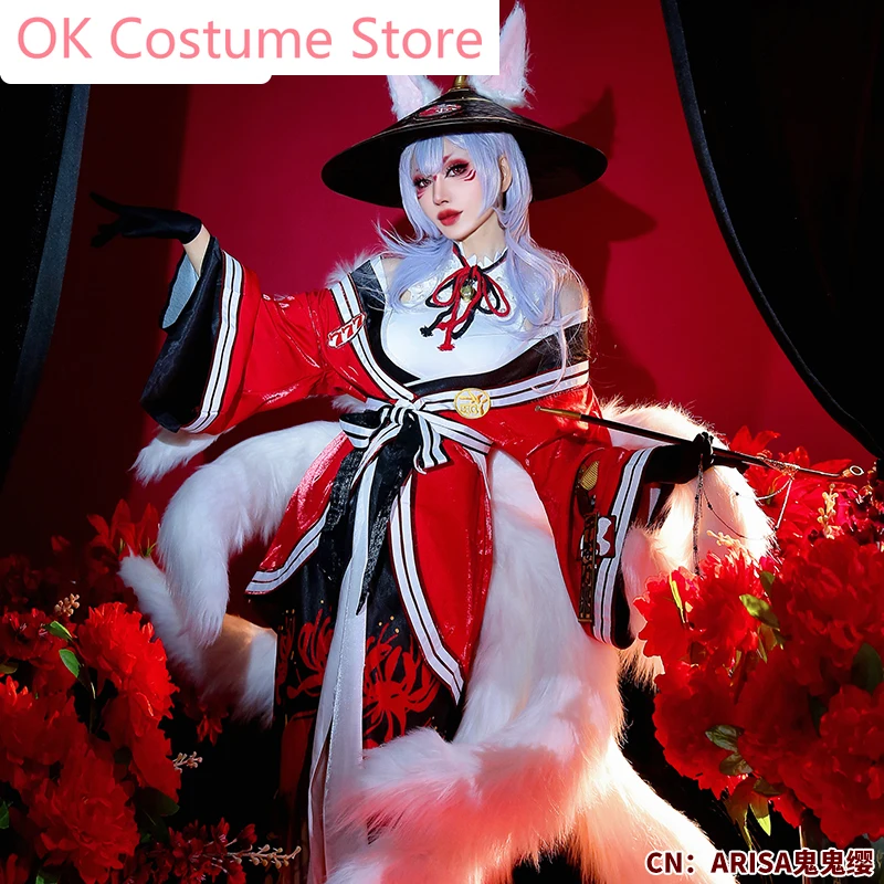 Anime! Vtuber Nijisanji Nina Kosaka Bathrobe Kimono Gorgeous Uniform Cosplay Costume Halloween Party Outfit Women