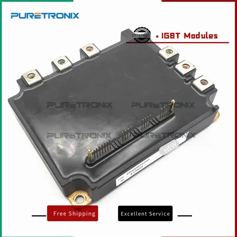PM300RSD060 PM150RSE120 Novo módulo de potência original