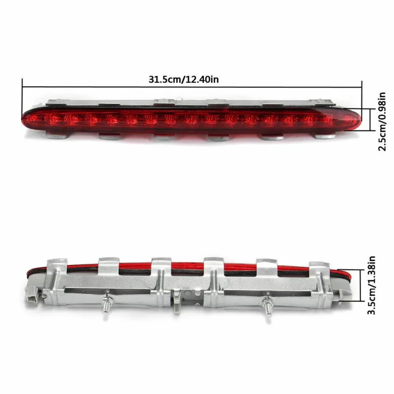 ledテールライトストップランプ2098201056-メルセデスベンツclk-w209-c209-2002-2009年式用-車後部3rdサードブレーキランプ2098200556-自動車部品