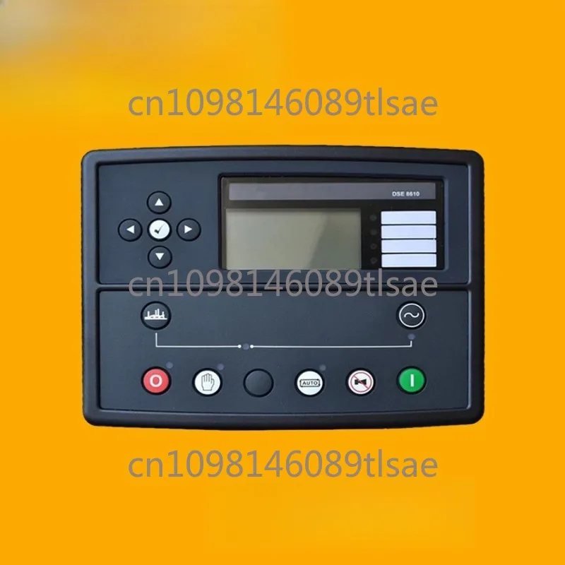 

Controller diesel generator set controller generator set parallel controller
