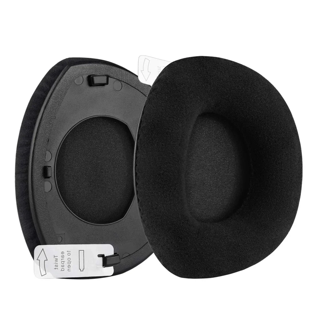 Replacement Earpads Ear Pads Muffs Cup Pillow Cushions Headband For Sennheiser HDR160 HDR170 HDR180 RS160 RS170 RS180 Headphones