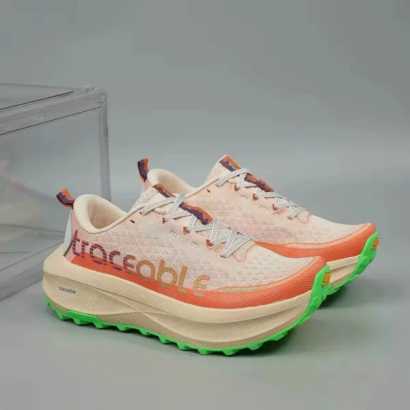 Professional Trail Running Shoes Men Women Wide Feet Outdoor Sports Shoes Unisex Breathable Training Shoe Walking Sneakers