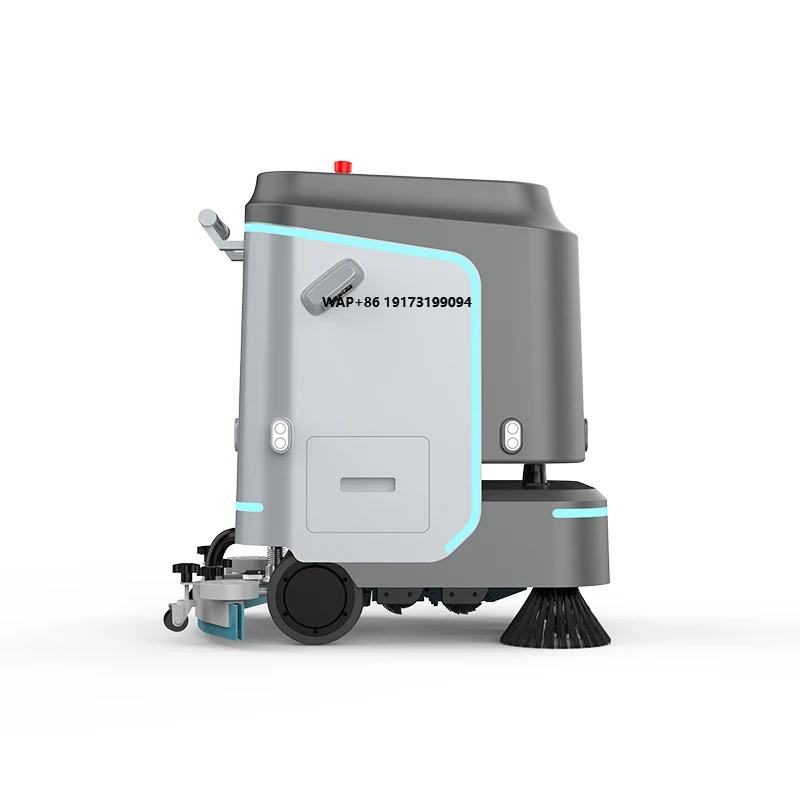 

4 in 1 Intelligent Floor Cleaning Robot with 3000 Sq ft Coverage Self-Charging Auto Cleaning & App Control