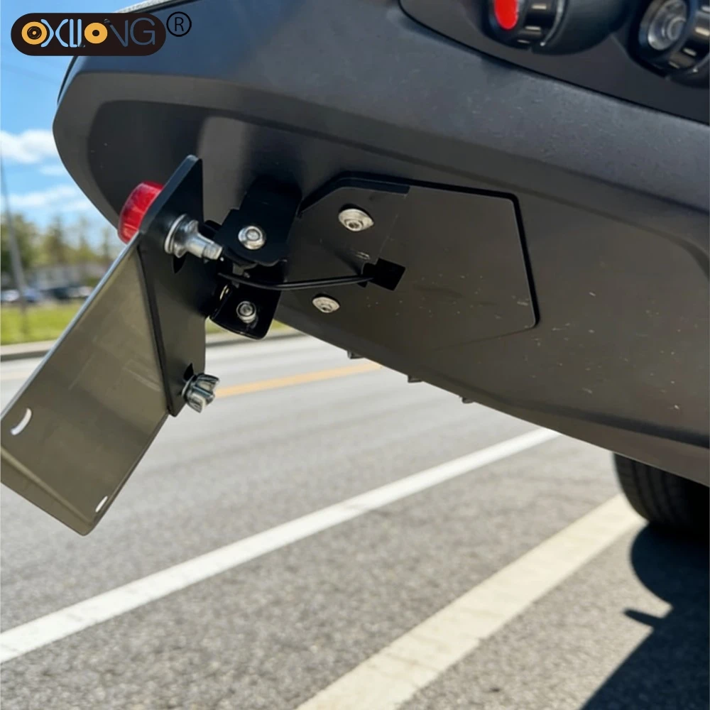 

S1000RR Motorcycle Registration License Plate Rear Fender Eliminator FOR BMW S1000 RR M1000RR 2019 2020 2021 2022 2023 2024 2025