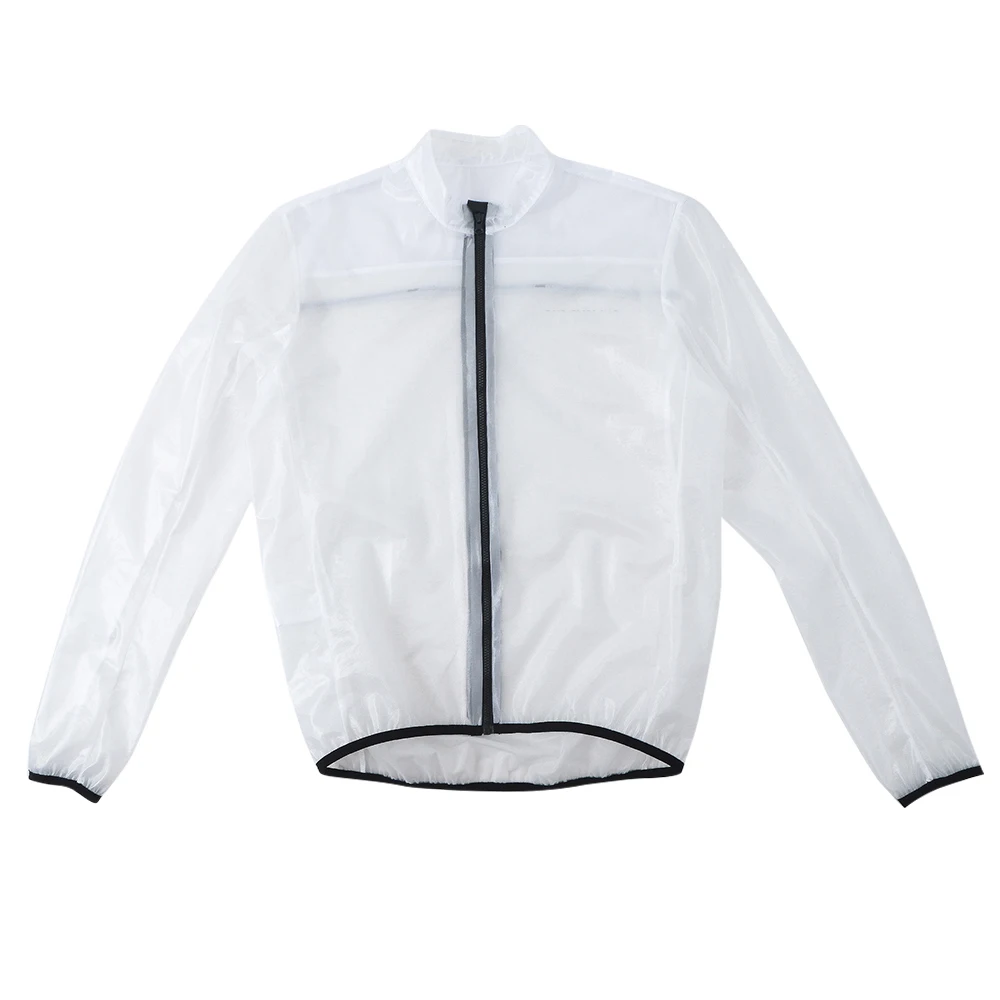 Cycling Rain Lightweight Rain Jacket MTB Road Windproof Waterproof Cycling Jakcet Bike Windbreaker Breathable Bicycle Jersey