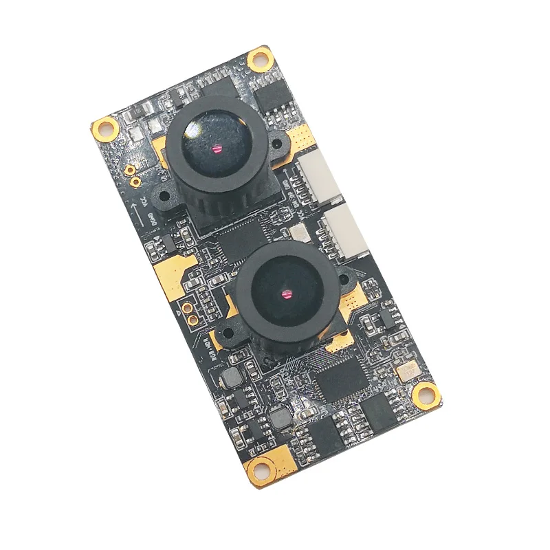 3D depth infrared binocular camera module for face recognition 1080P camera With AR0230 sensor