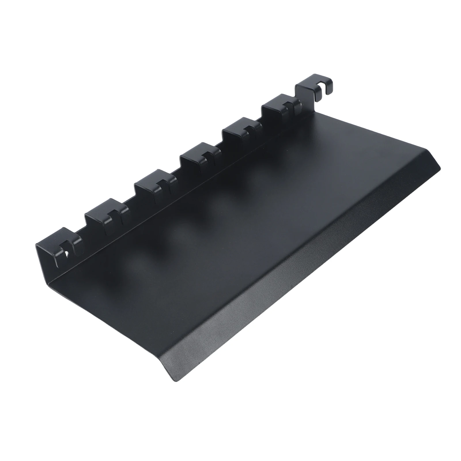 High Weight Capacity Storage Solution Metal Storage Solution Space-Saving Rack 39*16*6cm Floating Shelf Organizer