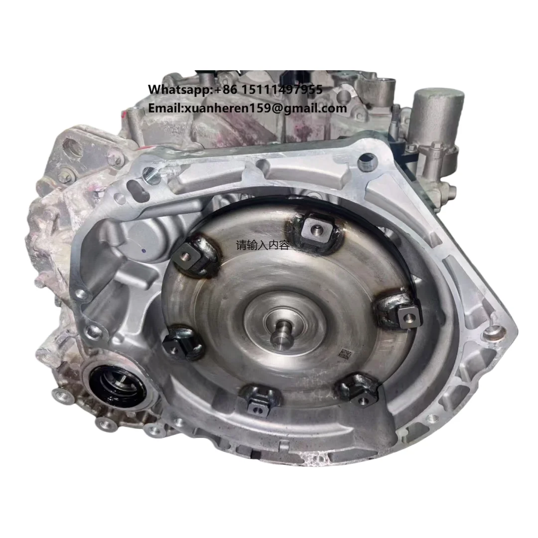 

Used CVT180 Transmission for MG ZS Roewe Models 2018 High-Quality Used Continuously Variable Gearbox