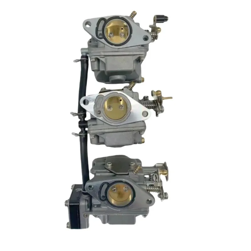 

Outboard Motor Carburetor Assembly for Tohatsu 40hp 3C8-03200-5 3pcs Set
