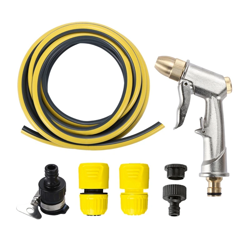 

Garden Water Hose Nozzle For Karcher, Car Washing Yard Water Sprayer Pipe Tube Nozzle Sprinkler Tools Water Hose