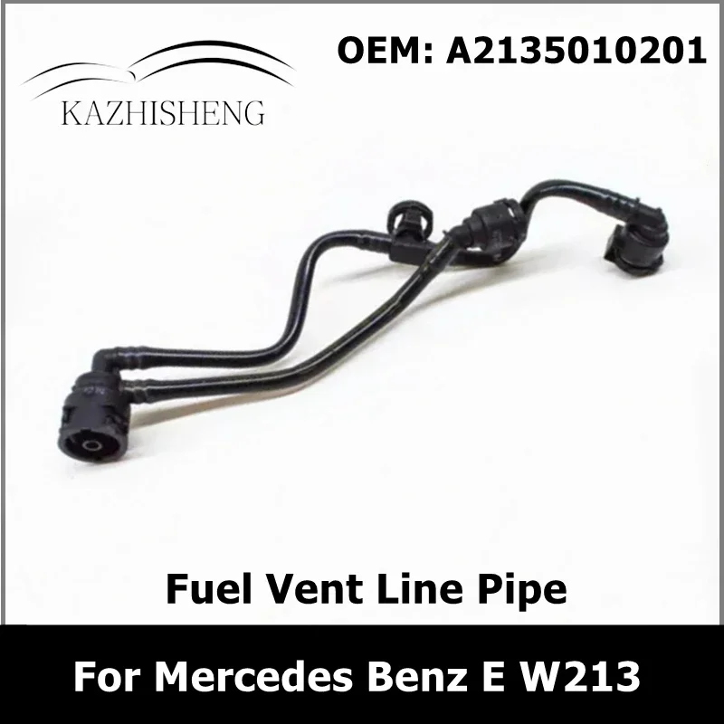 

A2135010201 2135010201 Fuel Vent Line Pipe Coolant Hose for Mercedes Benz E W213 A0005061000