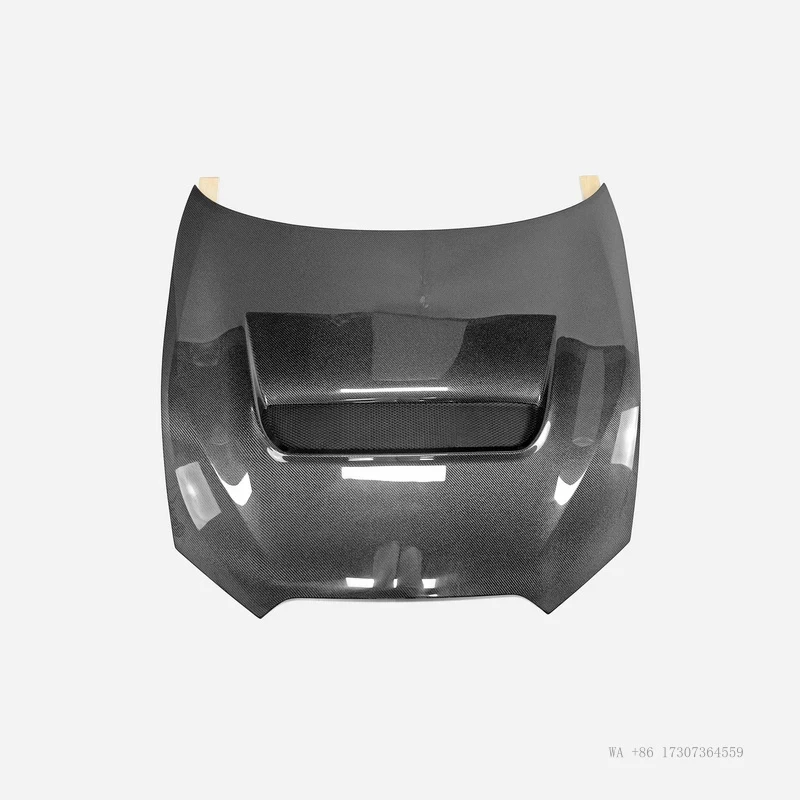 

Hot carbon for mazda MX5 Miata ND GV vented front hood (Fits 2.0L engine only)