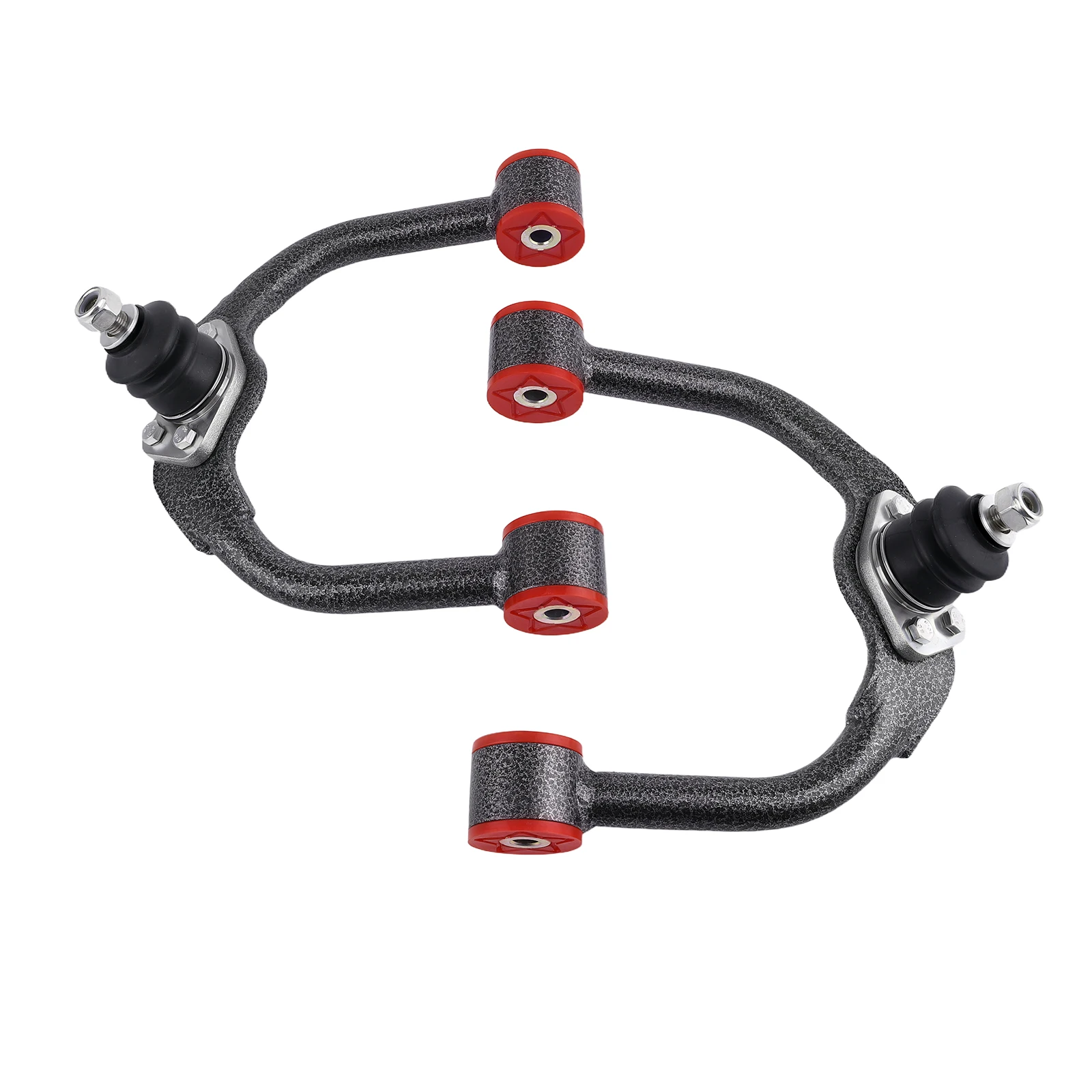 Pair Heavy Duty Front Upper Control Arms 1-4