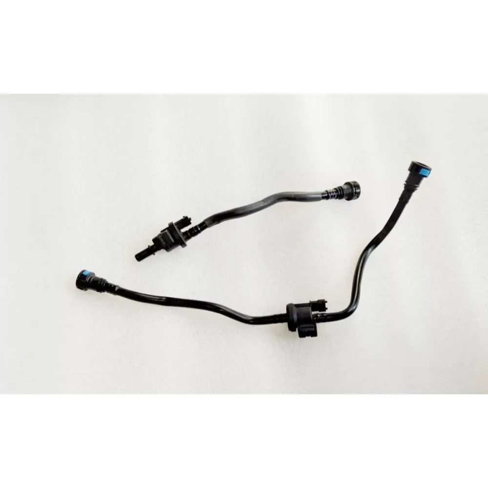 Carbon Canister Solenoid Hose Control Valve Pipeline Exhaust Vacuum Pipe for Geely for Emgrand 2019-2021 Vision X3 S1