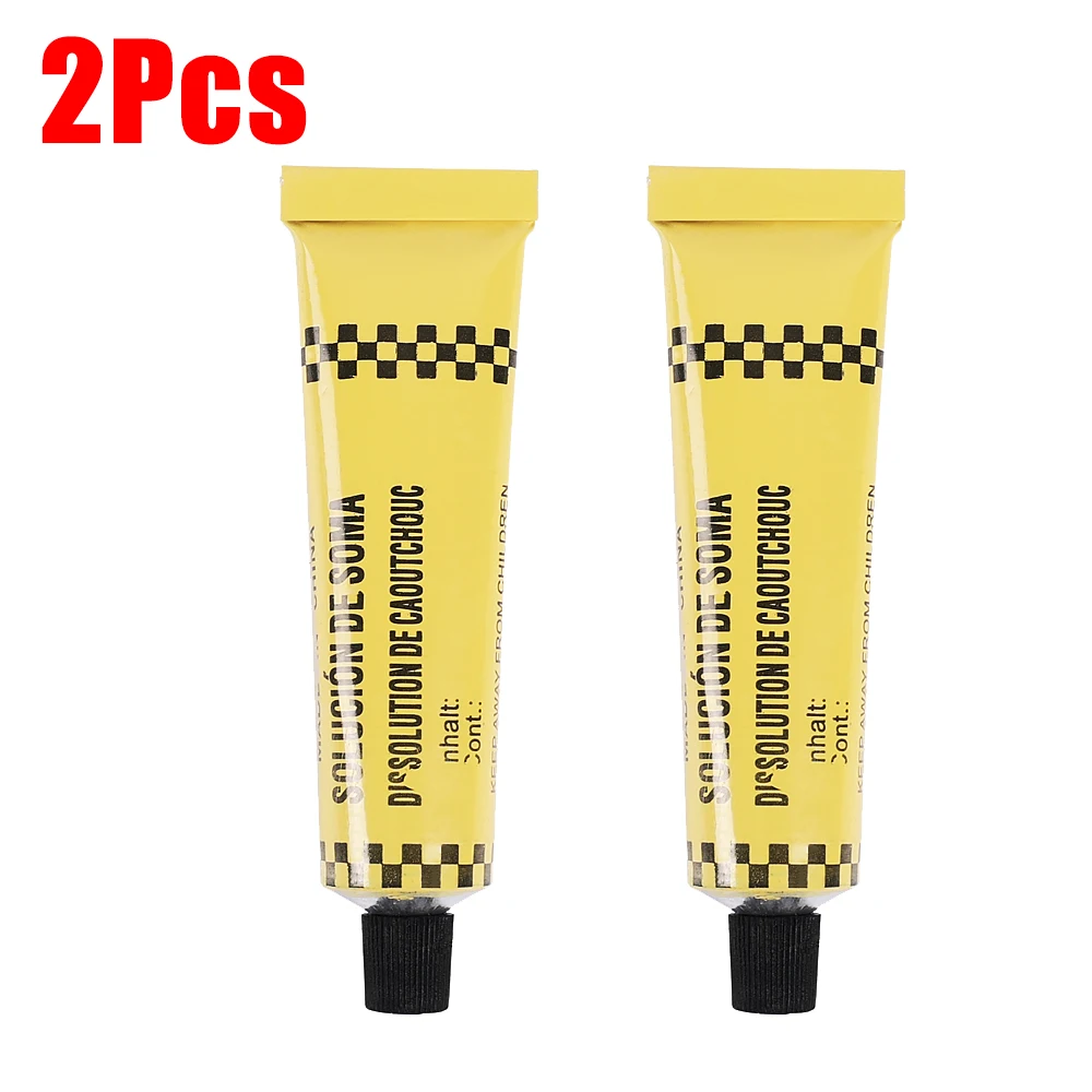 12g Bicycle Automobile Motorcycle Tire Tyre Repairing Glue Inner Tube Puncture Repair Glue Strong Tyre Repair Glue