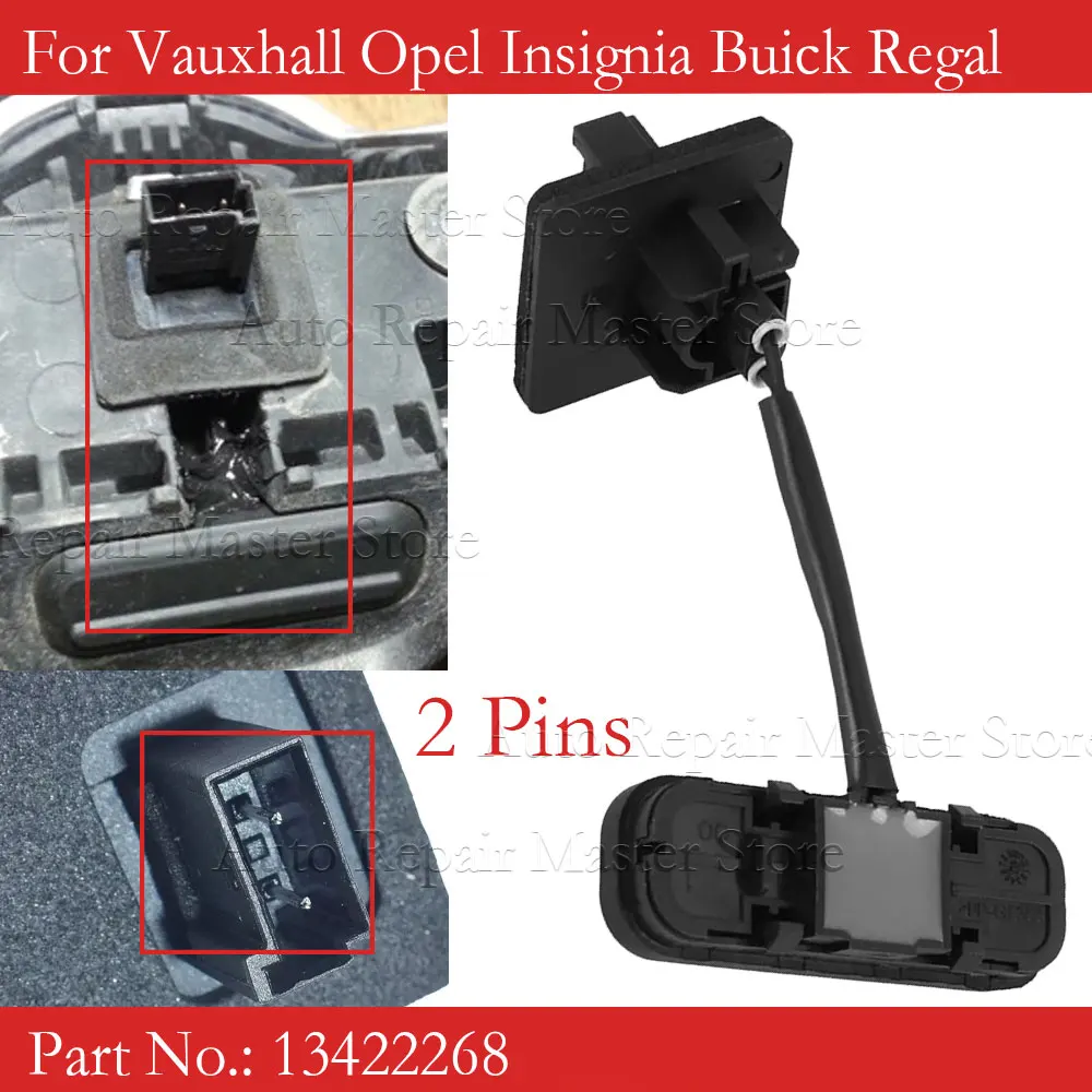 Tailgate Boot Switch Trunk Opening Release 13422268 13359897 For Opel Insignia Vauxhall Insignia Hatch Saloon For Buick Regal