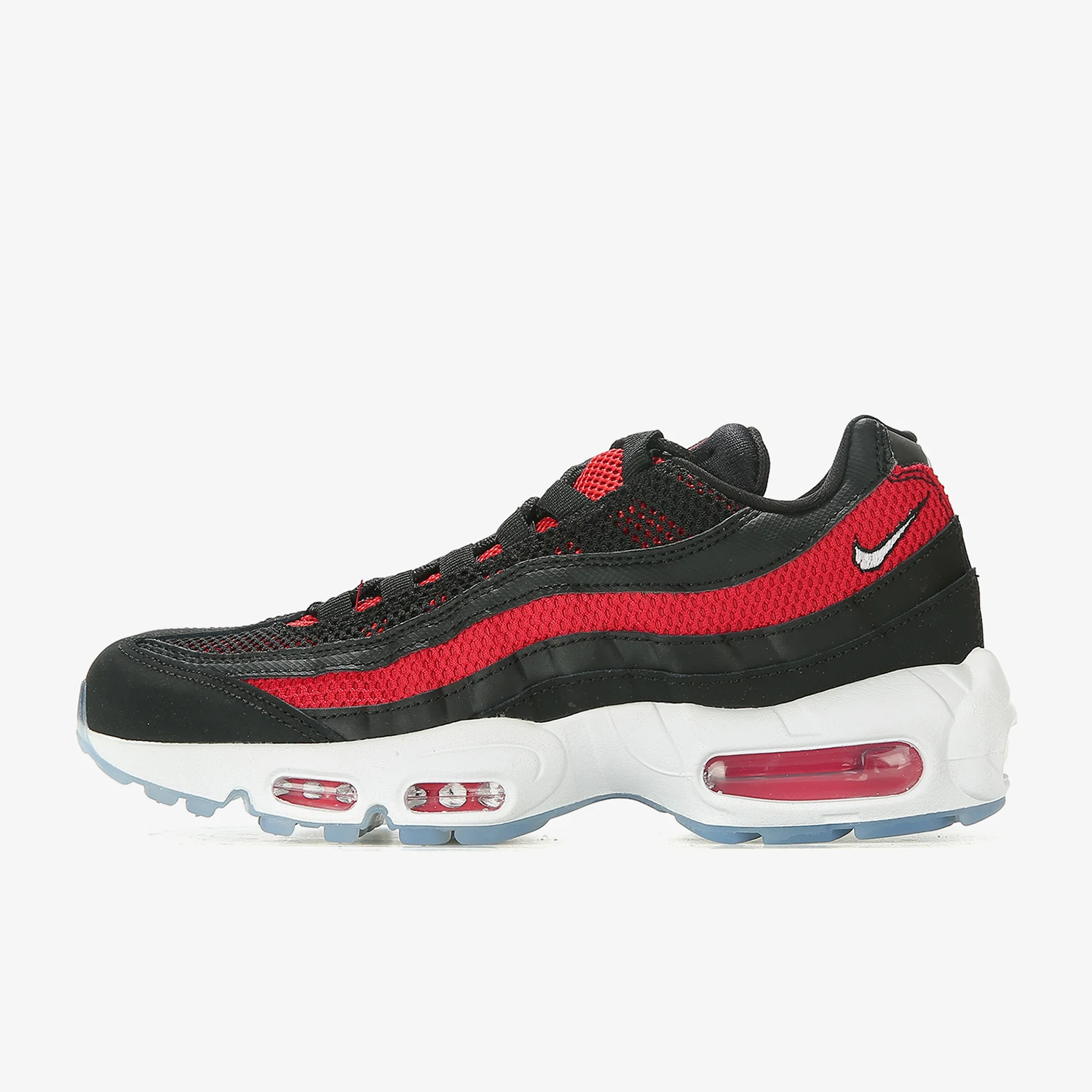 Nike Authentic AIR MAX 95 Men's Air Cushion Cushioned Sports Running Shoes 749766-039