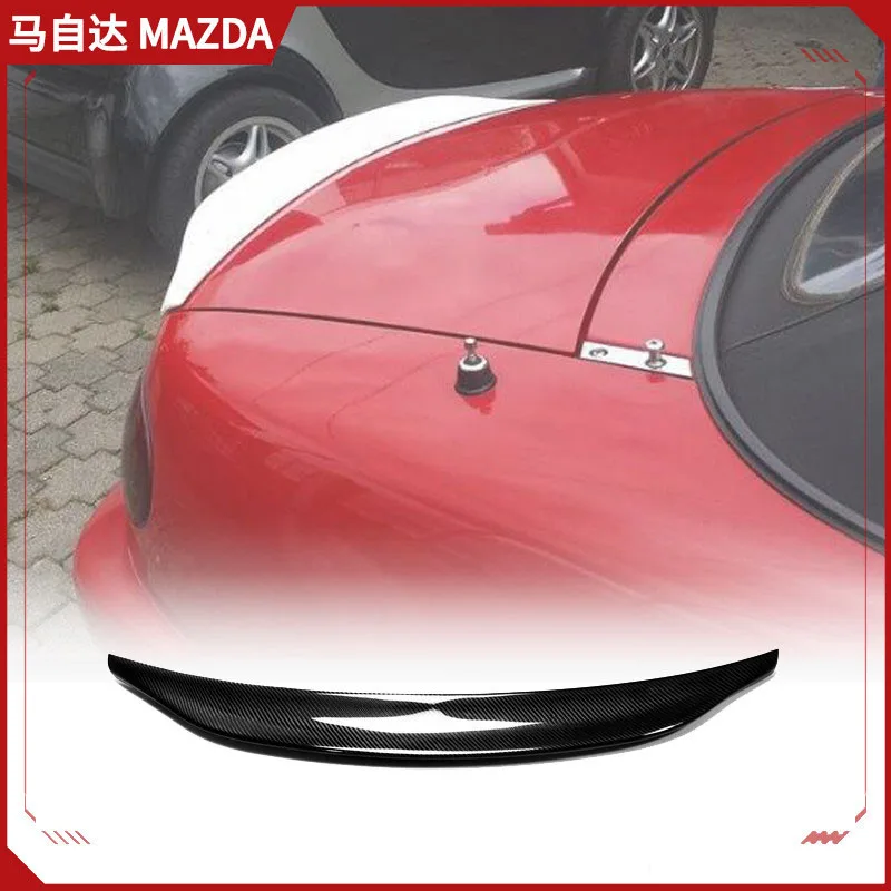 

Compatible with Miata Mazda MX5 NA carbon fibre air wing modifications