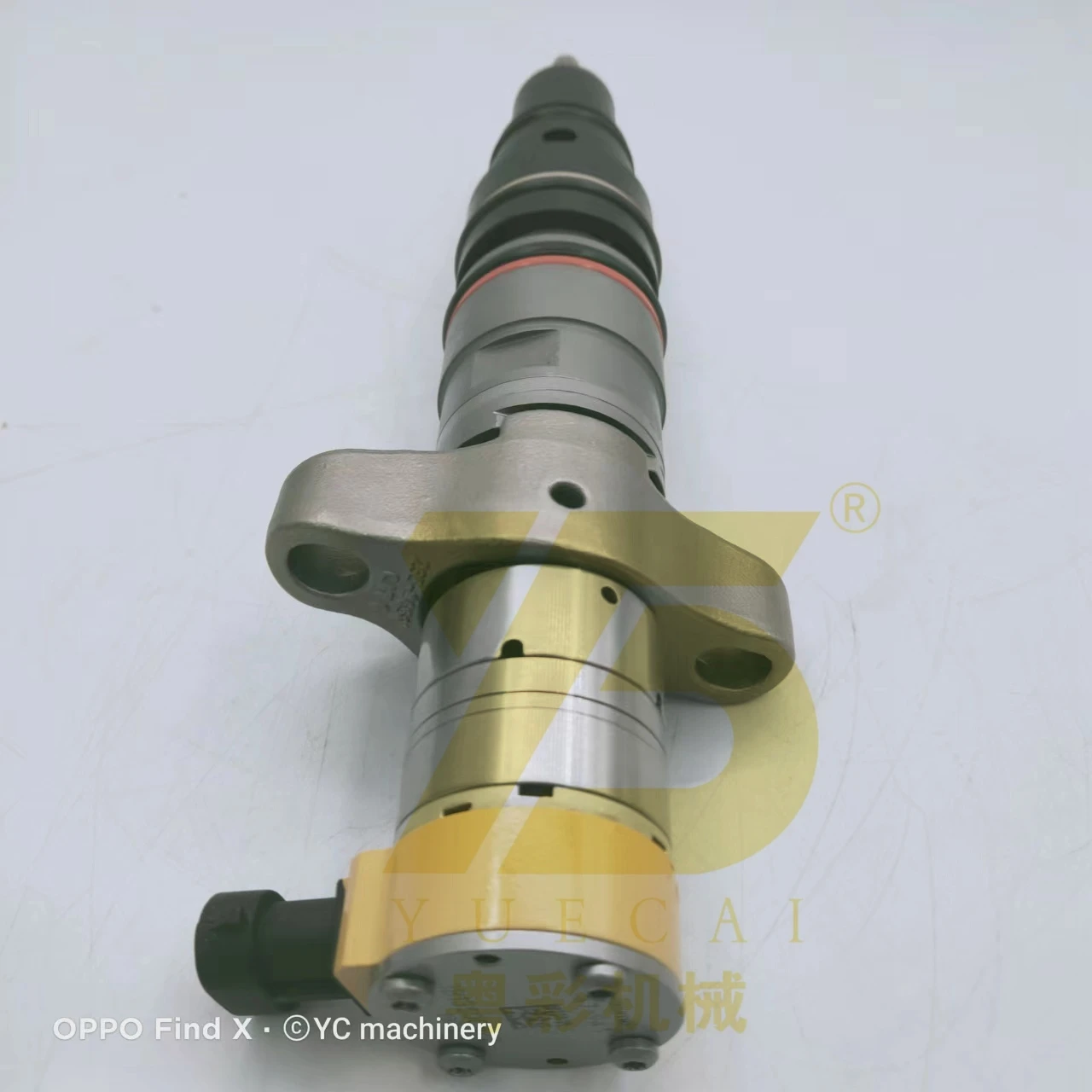 

YUE CAI Fuel Injection 267-3360 Diesel Injector 2673360