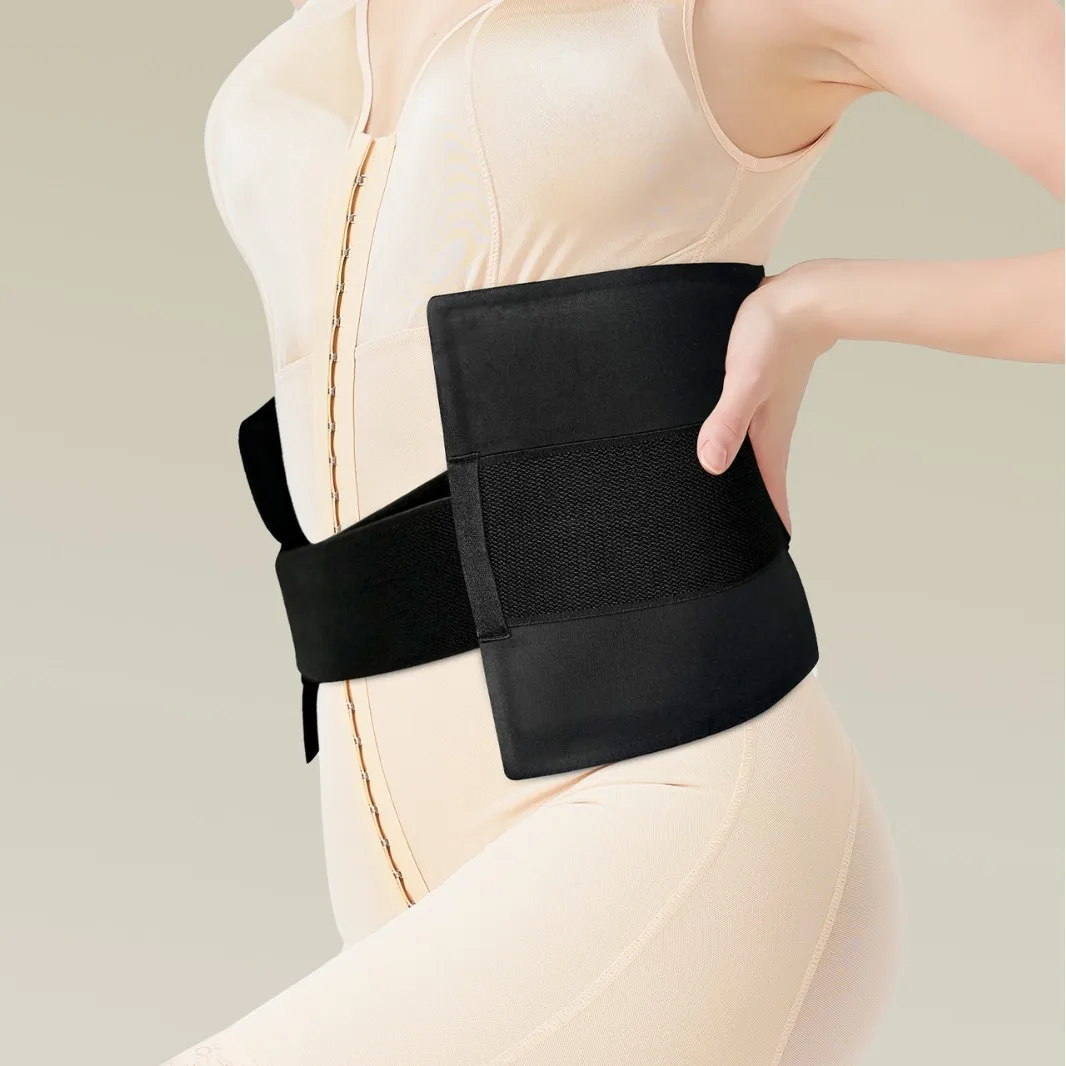 Post-Procedure Lipo Foam Shaping Board Women's Liposuction Recovery Pressure Board Anti-Bounce Sculpting Board EVA Nylon