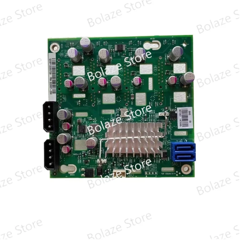 

New 4 X 3.5-inch Hot Swappable Hard Drive Module AXX4DRV3GEXP