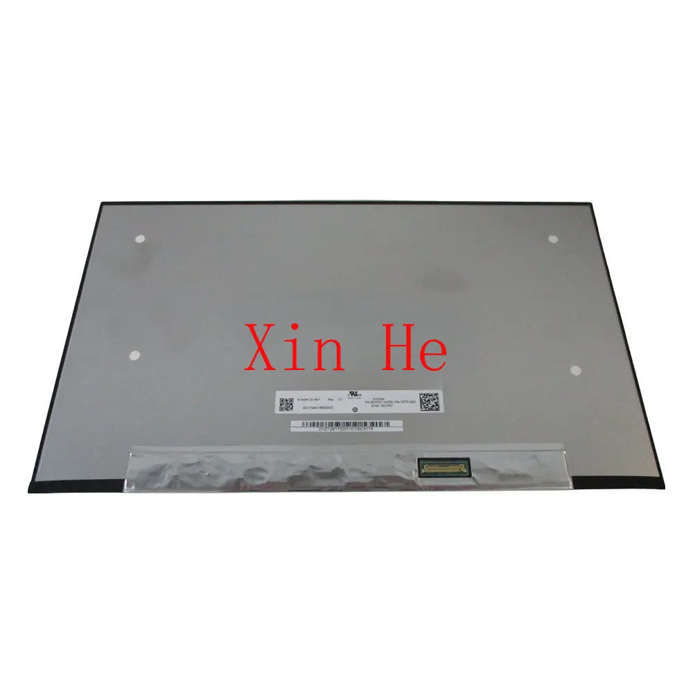 

14,0 ''N140HCG-GN1 N140HCG GN1 IPS 100% sRGB замена панели ЖК-экрана ноутбука EDP 30-контактный