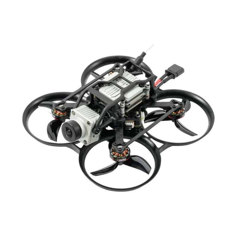 BetaFPV Pavo Pico Black 2S 450mAh 45C 12A AIO Brushless FC V3 With ELRS2.4G/TBS Brushless Whoop Quadcopter FPV Drone