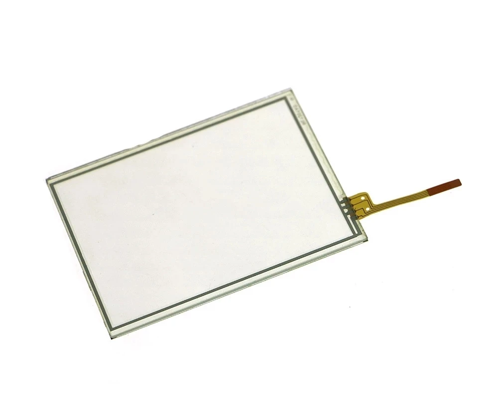 LCD Screens Replacement Top & Bottom LCD Display Screen Touch Screen for Nintendo DS NDS Game Console