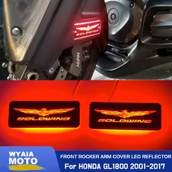 LED Lighting Goldwing LED Lighting System LED Reflector Lighting Reflector For Honda Goldwing 1800 GL1800 2001-2017