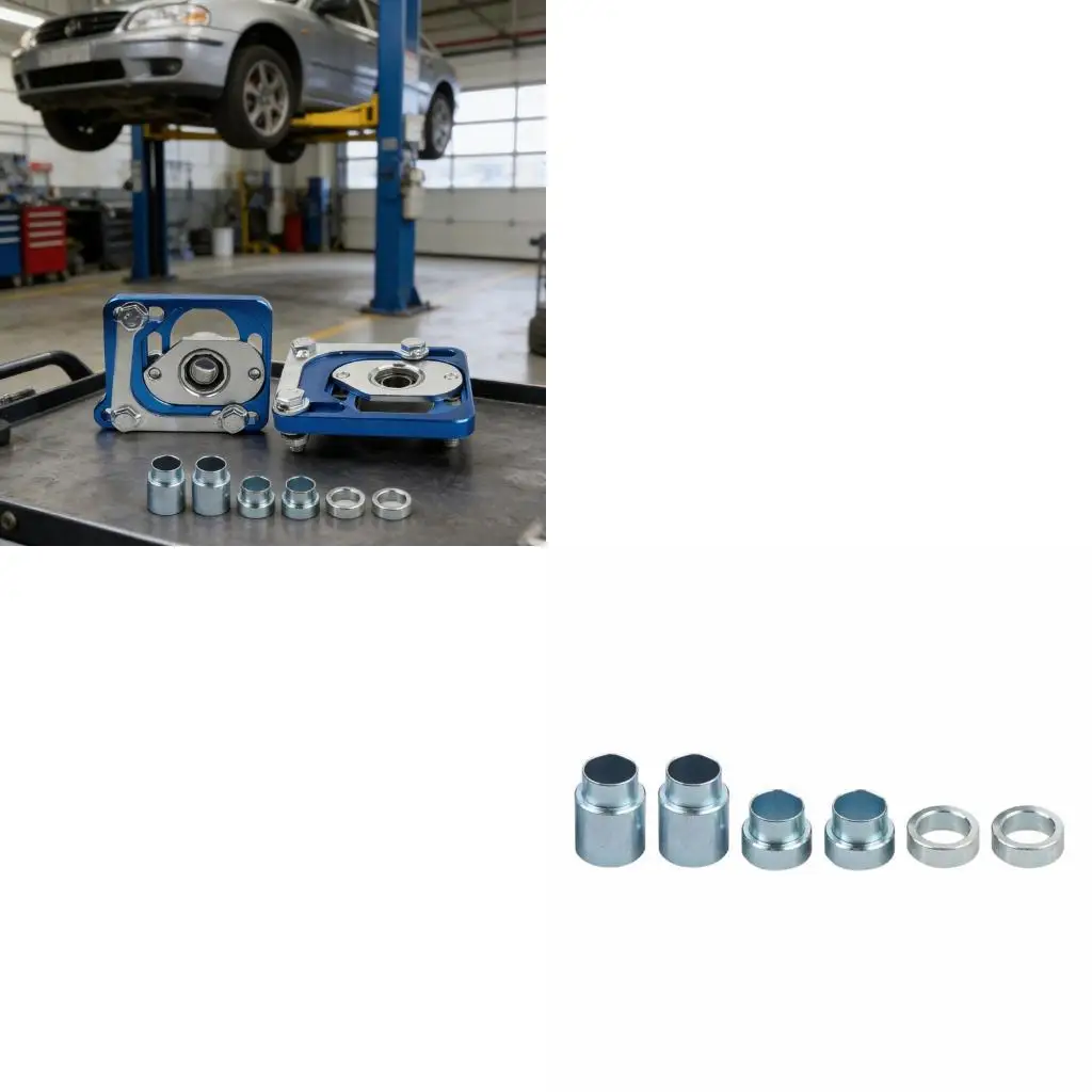 Chassis Improvement For 94 04 Automobile Increases Road Handling