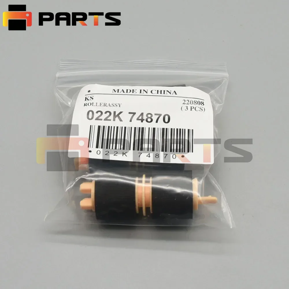 12pcs Feed Pickup Roller for XEROX 2060 3060 3065 3070 4070 5070 6000 7000 B7025 B7030 B7035 C8000 C60 C70 550 560 570 C2263
