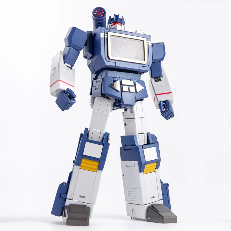 変換傑作 RP46 RP-46 サウンドウェーブ G1 シリーズ KO FT-02 RP01 MP