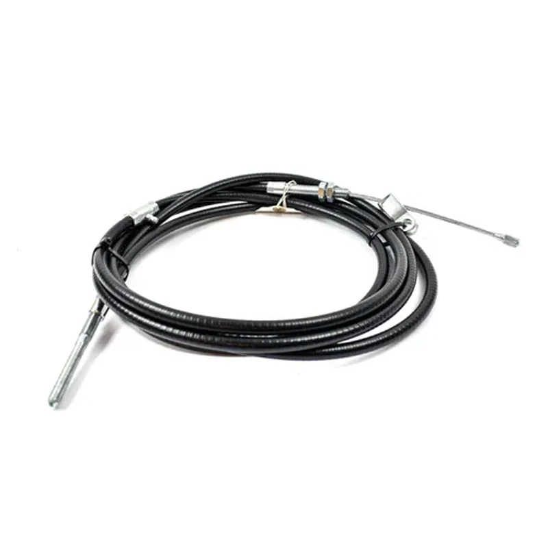 

Handbrake Cable 334/E6917 For 3 tonne models (Build 2015-2017)