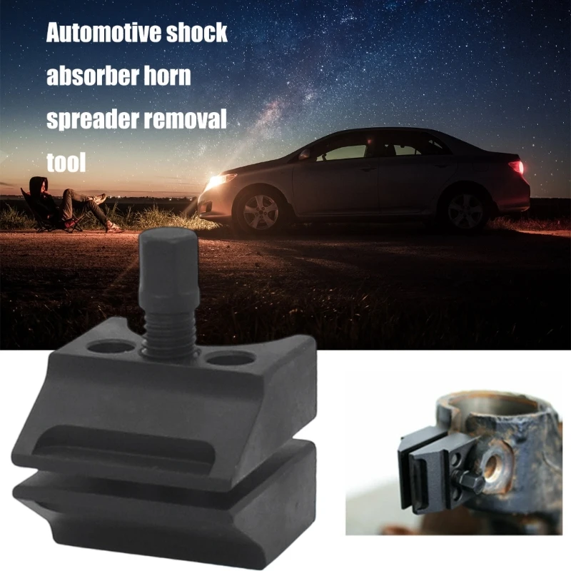 Car Suspension Shock Absorbers Spring Compressor Removal Strut Coil Spring Compressor Remover Installer Suspension Tool T3EF